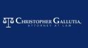 Christopher Gallutia Attorney at Law logo